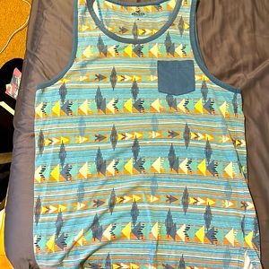 Hollister Men’s Medium Tank